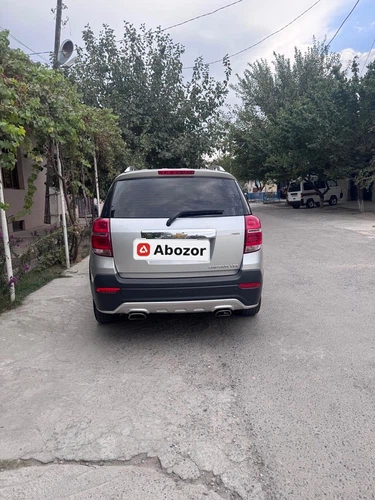 Chevrolet Captiva