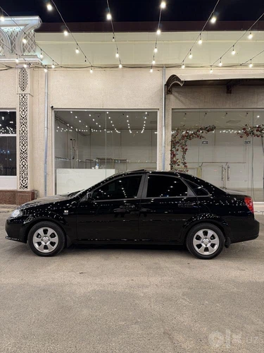 Chevrolet Lacetti