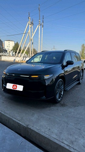 Leapmotor C16, 2024, Namangan