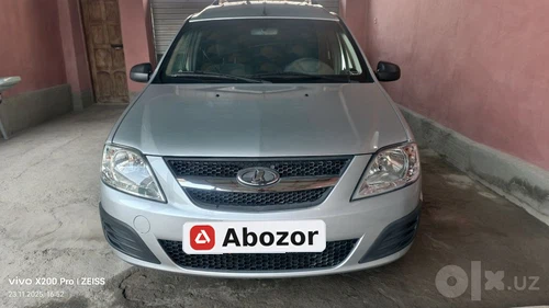 Lada (ВАЗ) e-Largus