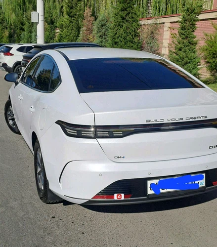 BYD Chazor
