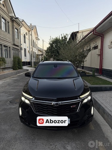 Chevrolet Equinox, 2023, Toshkent