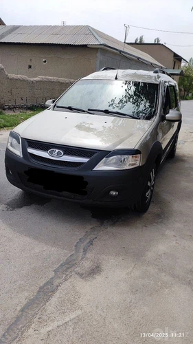 Lada (ВАЗ) e-Largus