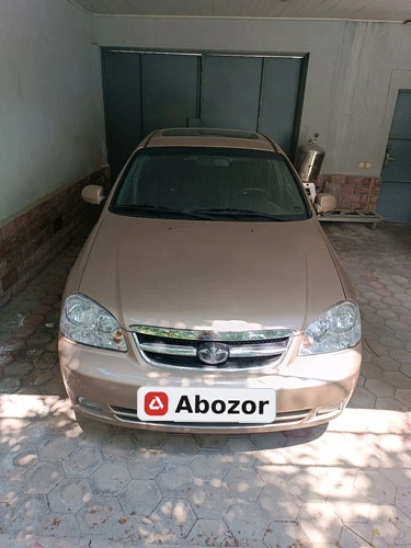 Daewoo Lacetti, 2005, Toshkent shahri