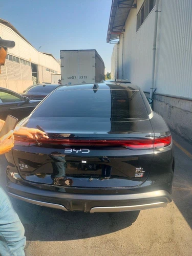 BYD Han L