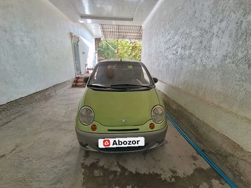 Daewoo Matiz, 2006, Toshkent shahri