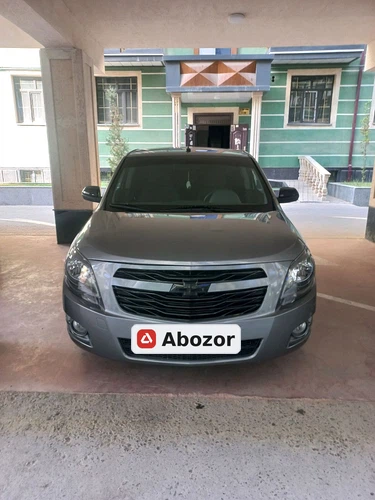 Chevrolet Cobalt, 2025, Qashqadaryo
