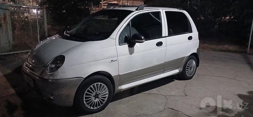Chevrolet Matiz, 2017, Toshkent
