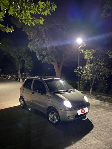 Daewoo Matiz