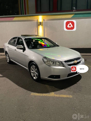 Chevrolet Epica