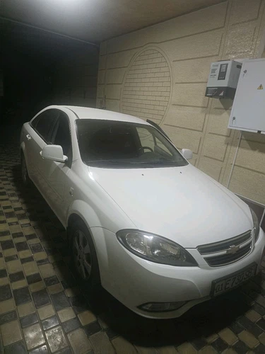 Chevrolet Lacetti