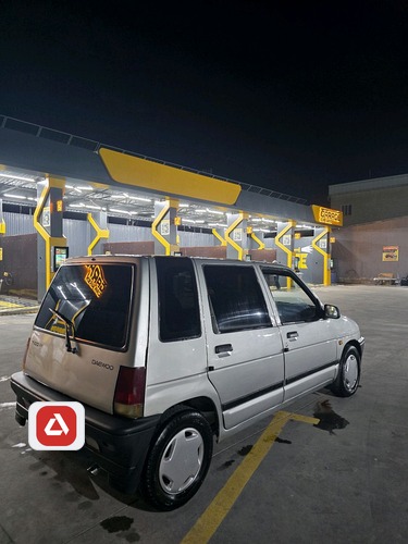 Daewoo Tico
