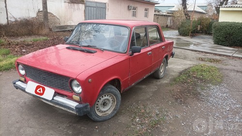 Lada (ВАЗ) 2101, 1980, Сырдарьинская область