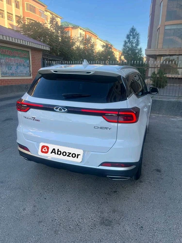 Chery Tiggo 7 Pro