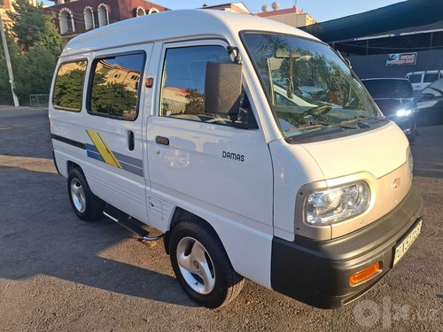 Chevrolet Damas, 2022, Toshkent