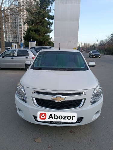 Chevrolet Cobalt, 2025, Toshkent shahri