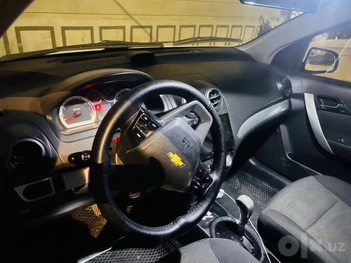 Chevrolet Nexia
