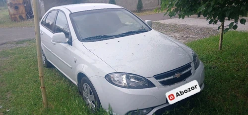 Chevrolet Lacetti, 2022, Toshkent shahri