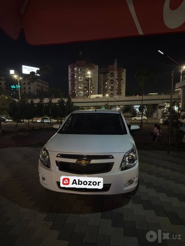 Chevrolet Cobalt, 2026, Toshkent