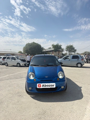 Daewoo Matiz, 2013, Samarqand