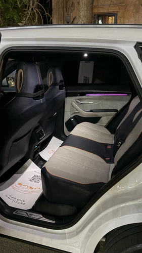 BYD Song Plus