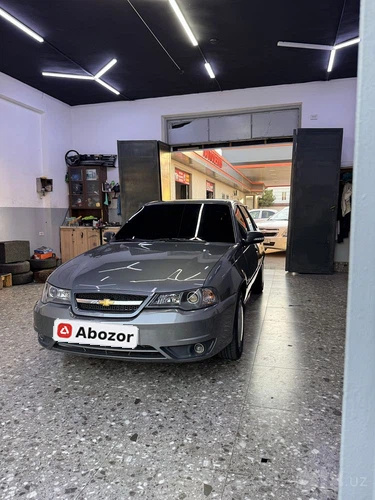 Chevrolet Nexia
