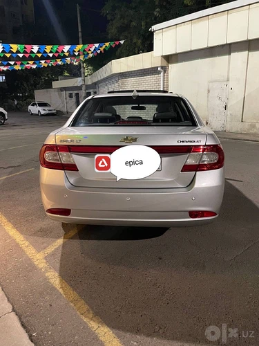 Chevrolet Epica