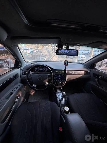 Chevrolet Lacetti