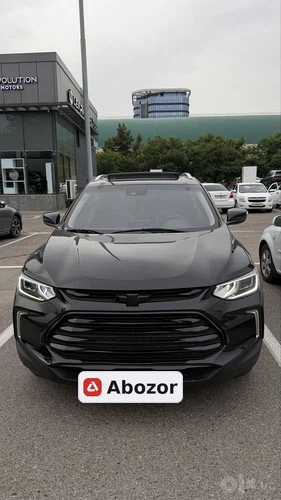 Chevrolet Tracker