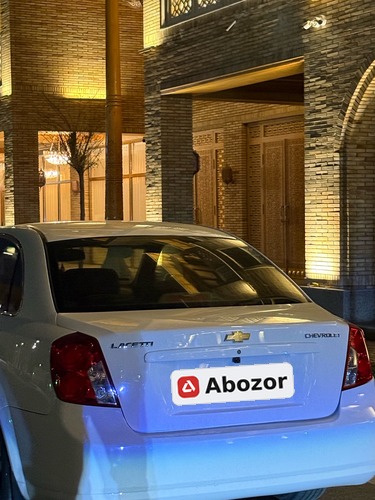 Chevrolet Lacetti, 2005, Toshkent shahri