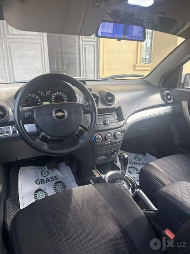 Chevrolet Nexia