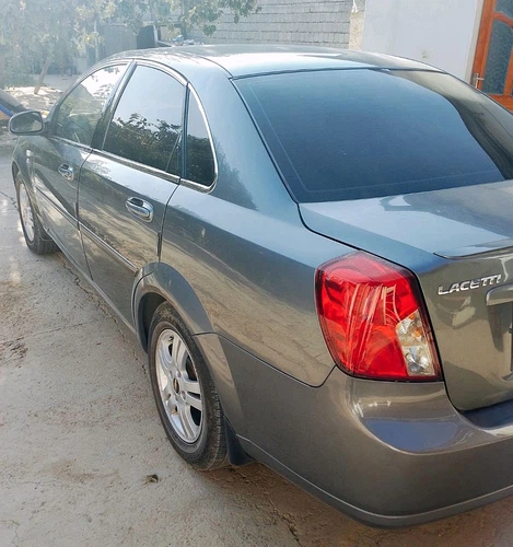 Chevrolet Lacetti