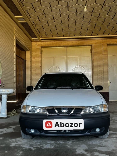 Daewoo Nexia, 1996, Самаркандская область