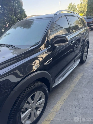 Chevrolet Captiva Sport