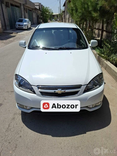 Chevrolet Lacetti