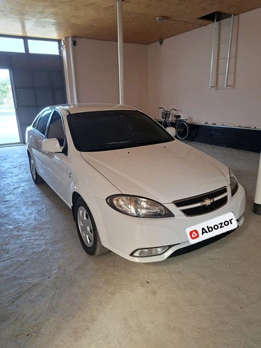 Chevrolet Lacetti, 2023, Бухарская область