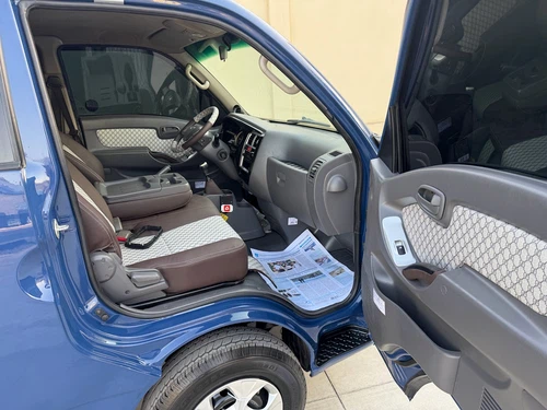 Hyundai Porter