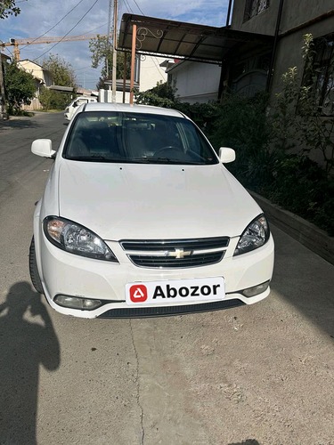 Chevrolet Lacetti, 2014, Toshkent shahri