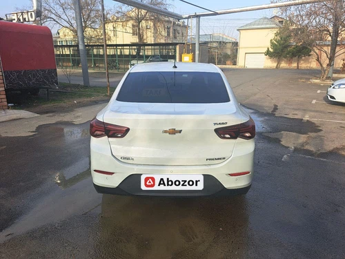 Chevrolet Onix