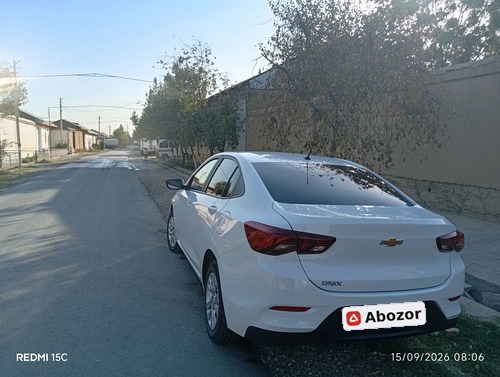 Chevrolet Onix