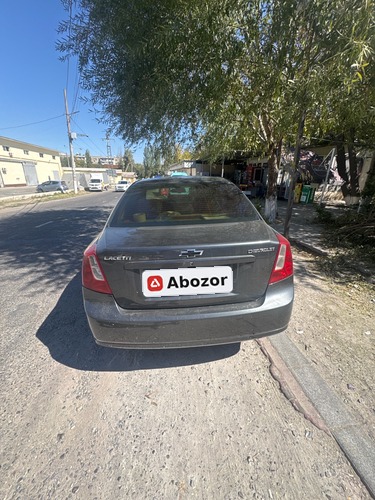 Chevrolet Lacetti