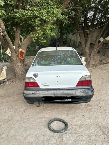 Daewoo Nexia