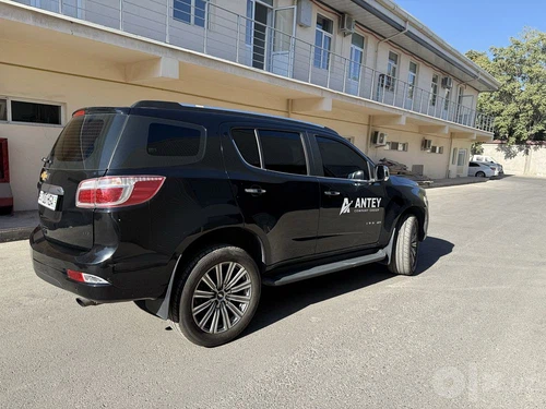Chevrolet TrailBlazer