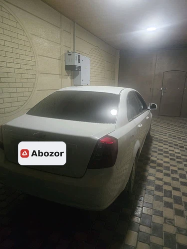 Chevrolet Lacetti