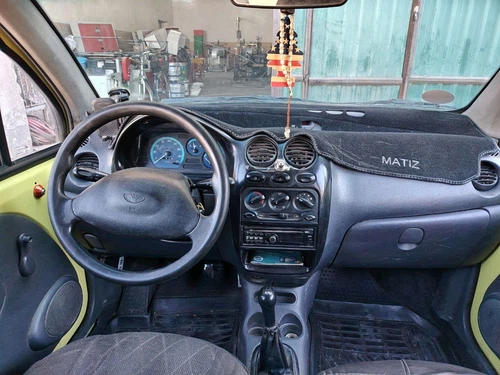 Daewoo Matiz