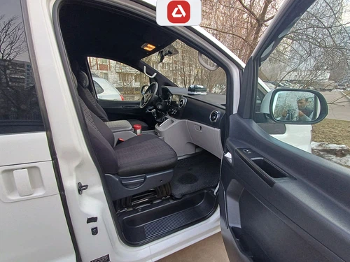 JAC M3