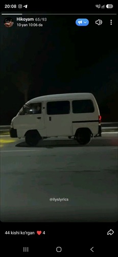 Daewoo Damas