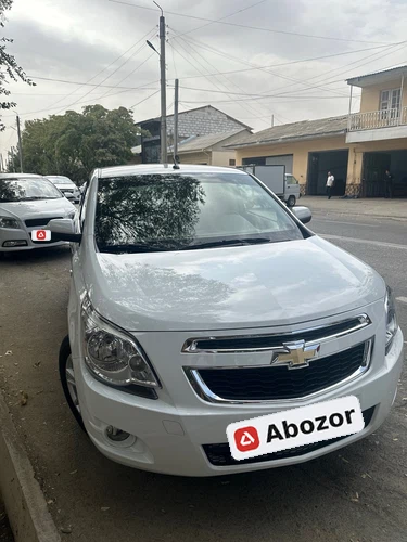 Chevrolet Cobalt, 2024, Самаркандская область