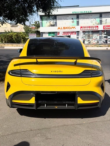Xiaomi SU7