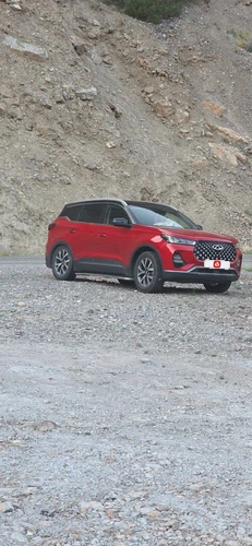 Chery Tiggo 7 Pro Plug-in Hybrid
